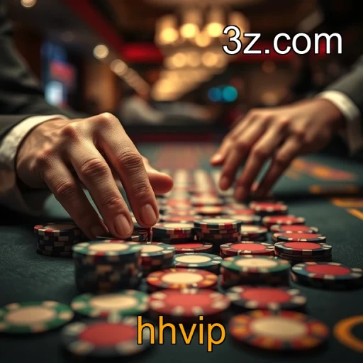 hhvip: O Casino que Eleva Sua Experiência em Jogos