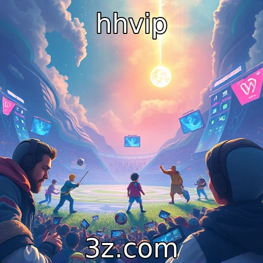 Tecnologia de nuvem transformando o acesso a games - hhvip