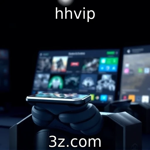 Crescimento das vendas digitais na indústria de jogos - hhvip