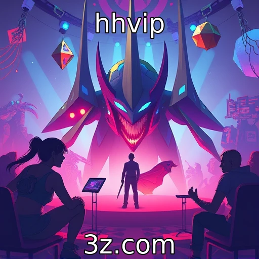 Tendências emergentes no design de jogos digitais - hhvip