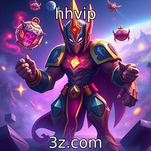 Tendências emergentes na indústria de jogos : hhvip