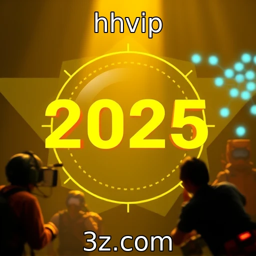 Tendências emergentes na indústria de jogos em 2025 - hhvip