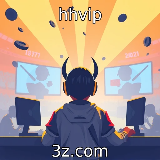 Apostas em eSports como indústria lucrativa - hhvip