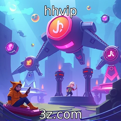 Novas tendências em design de jogos para o futuro - hhvip