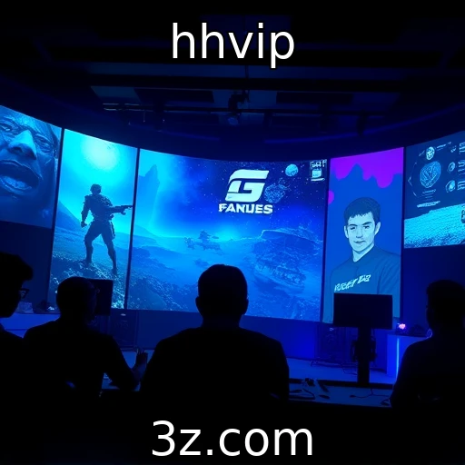 Concorrência entre plataformas de stream de jogos - hhvip