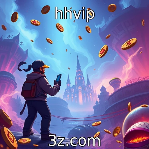 Crescimento do mercado de jogos e suas oportunidades : hhvip