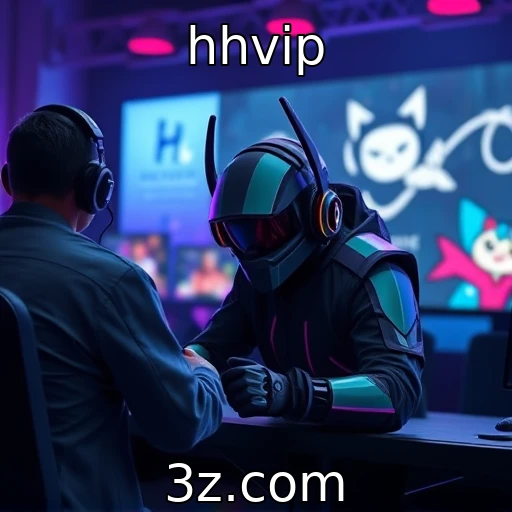 Crescimento das plataformas de streaming de jogos - hhvip