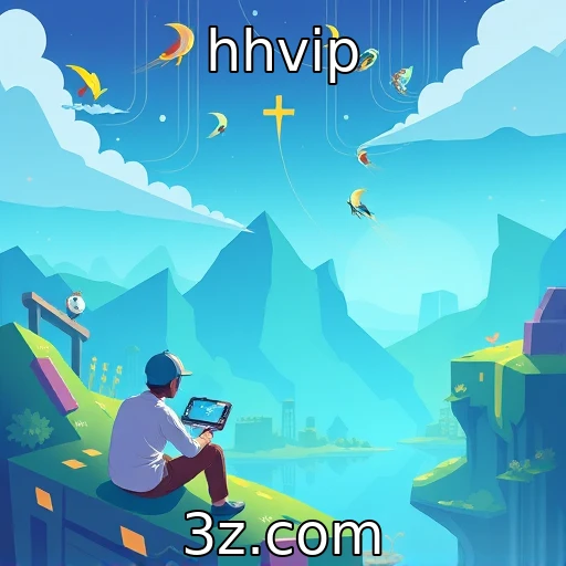 Perspectivas de crescimento na indústria de jogos - hhvip