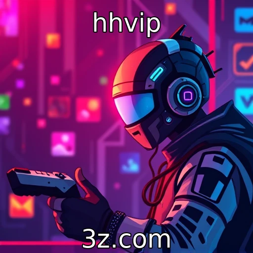 Impacto das novas tecnologias em jogos e desenvolvimento : hhvip
