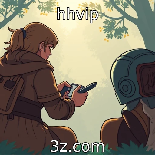 Como a narrativa interativa transforma a jogabilidade | hhvip