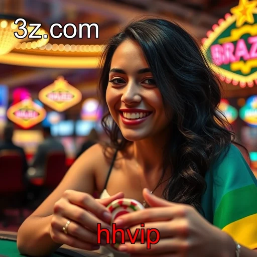 Jackpots Imperdíveis no hhvip Transformam Jogar em Emoção
