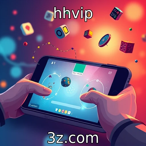 Tendências de desenvolvimento em jogos para dispositivos móveis | hhvip