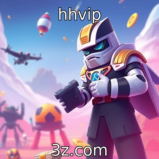 Transformações na monetização de jogos mobile - hhvip