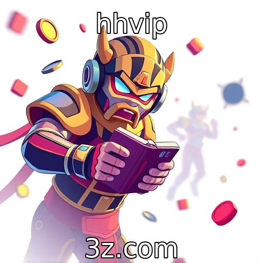 Novas tendências em jogos móveis para o futuro - hhvip