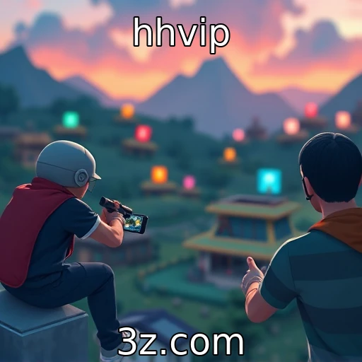 O crescimento do mercado de jogos mobile : hhvip