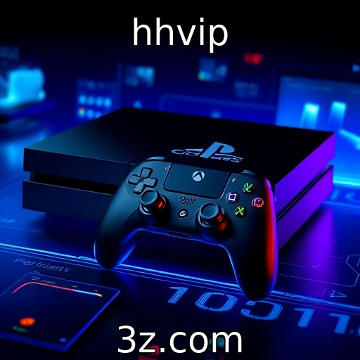 Análise de novas tecnologias em consoles de última geração : hhvip