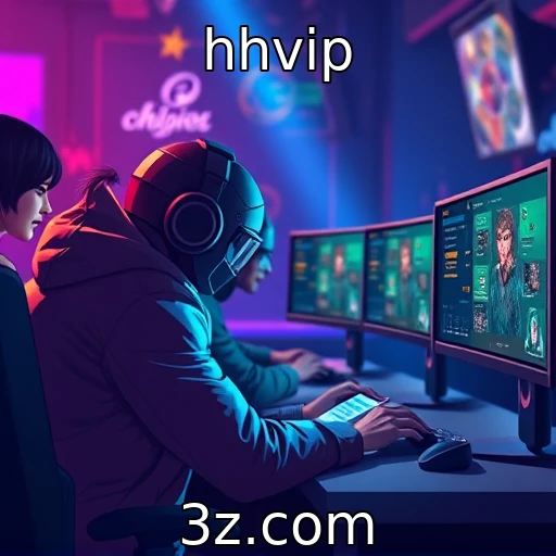 Tendências de jogos online para o futuro da indústria - hhvip