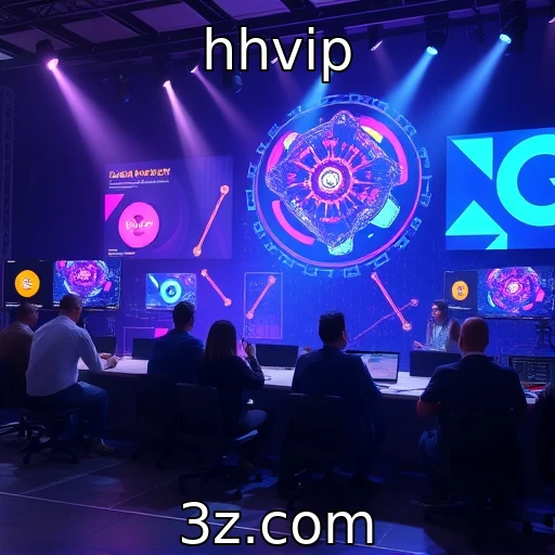 Tendências tecnológicas que moldam o futuro dos jogos : hhvip