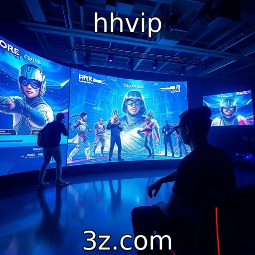 A evolução das tecnologias de realidade virtual nos jogos | hhvip