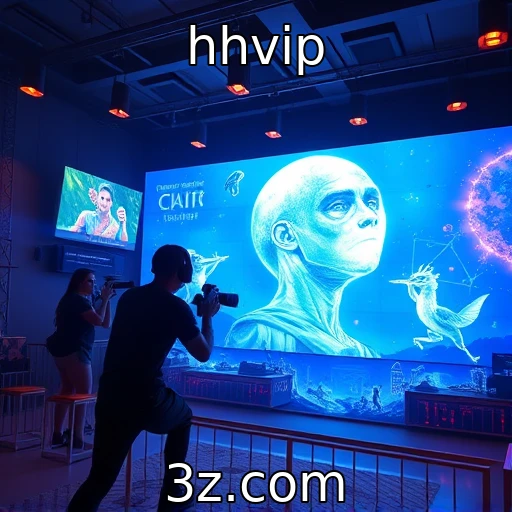 As novas fronteiras da realidade virtual em jogos - hhvip